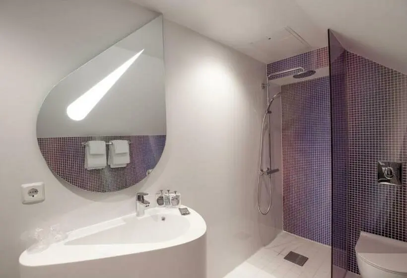 スーペリアールーム, Magic Hotel & Apartments Kløverhuset