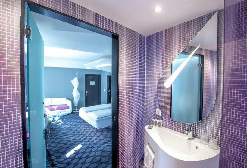 Семейный Номер, Magic Hotel & Apartments Kløverhuset