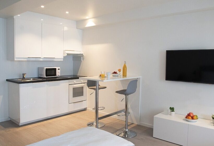Номер Стандарт, Magic Hotel & Apartments Kløverhuset