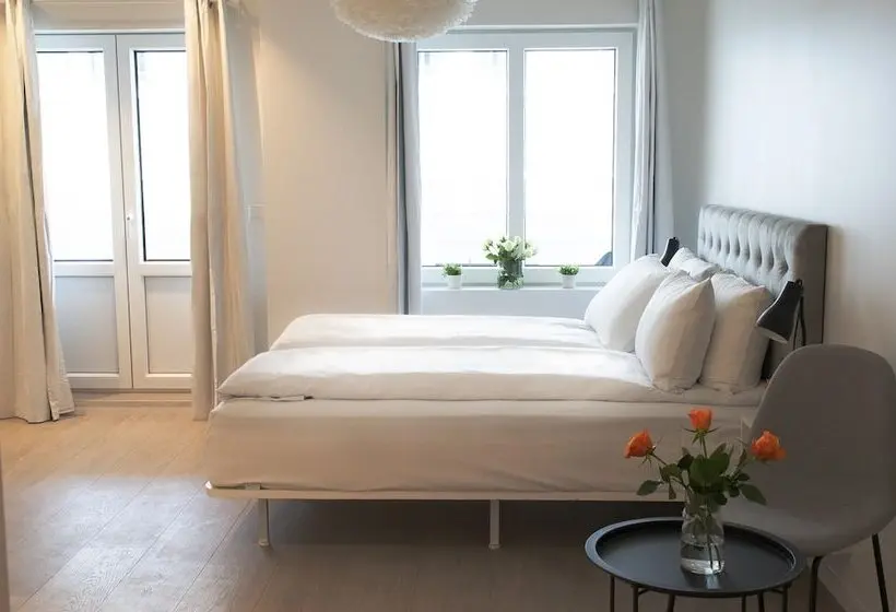 スタンダードルーム, Magic Hotel & Apartments Kløverhuset