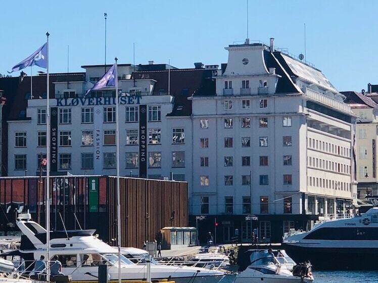 חדר סטנדרט, Magic Hotel & Apartments Kløverhuset