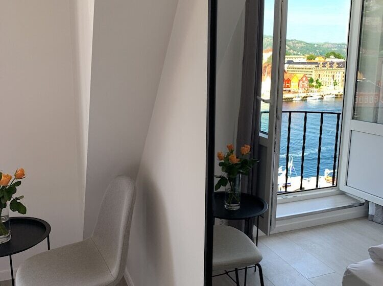 Номер Стандарт, Magic Hotel & Apartments Kløverhuset