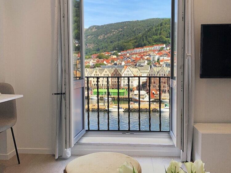 חדר סטנדרט, Magic Hotel & Apartments Kløverhuset