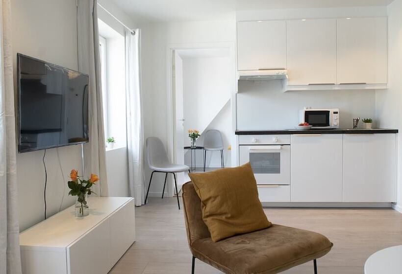 חדר סטנדרט, Magic Hotel & Apartments Kløverhuset