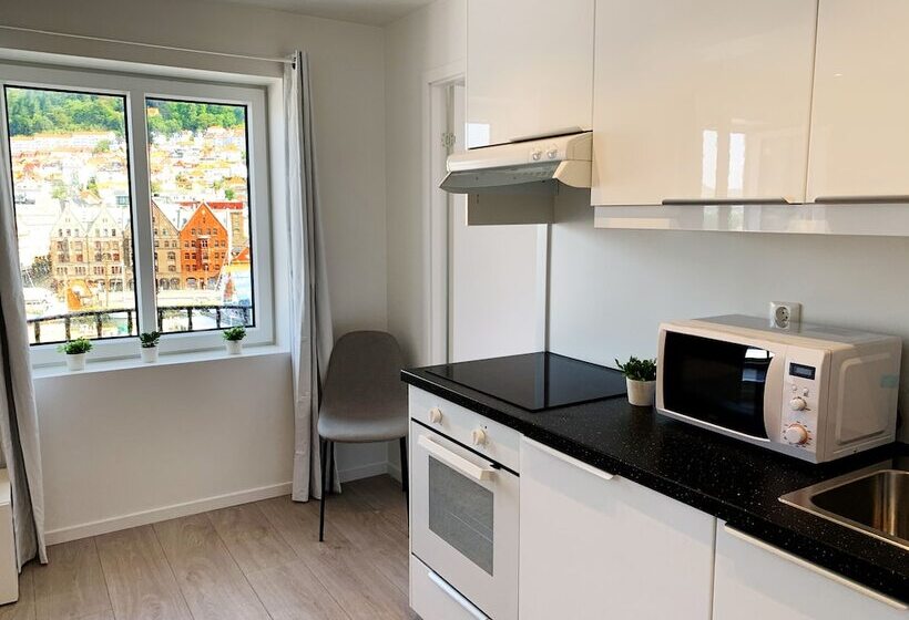 חדר סטנדרט, Magic Hotel & Apartments Kløverhuset