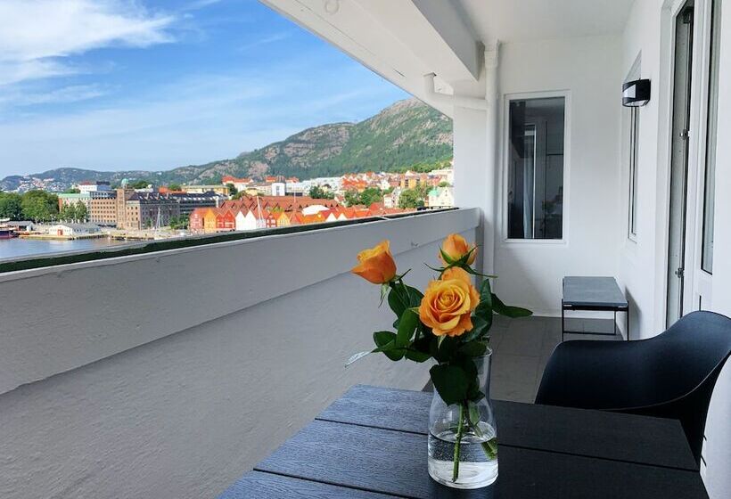 Номер Стандарт, Magic Hotel & Apartments Kløverhuset