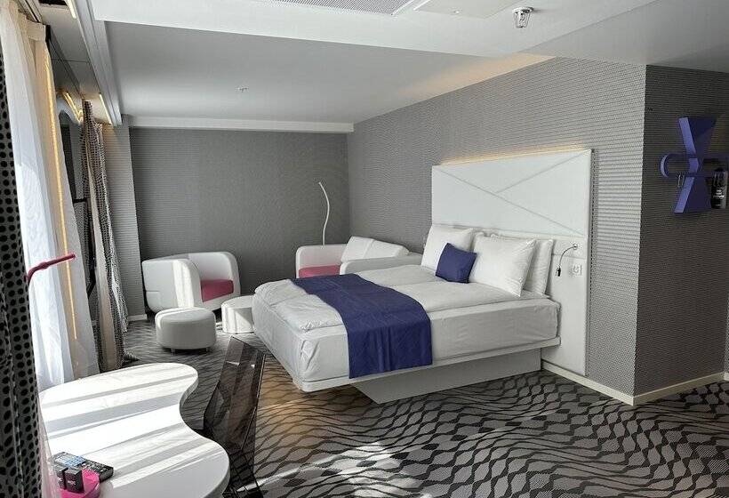 חדר משפחתי, Magic Hotel & Apartments Kløverhuset