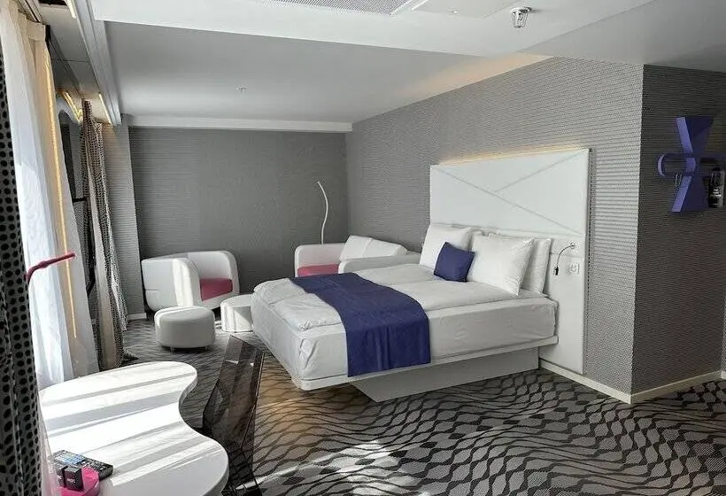 ファミリールーム, Magic Hotel & Apartments Kløverhuset