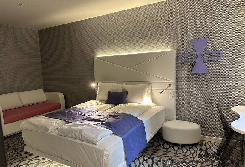 חדר משפחתי, Magic Hotel & Apartments Kløverhuset