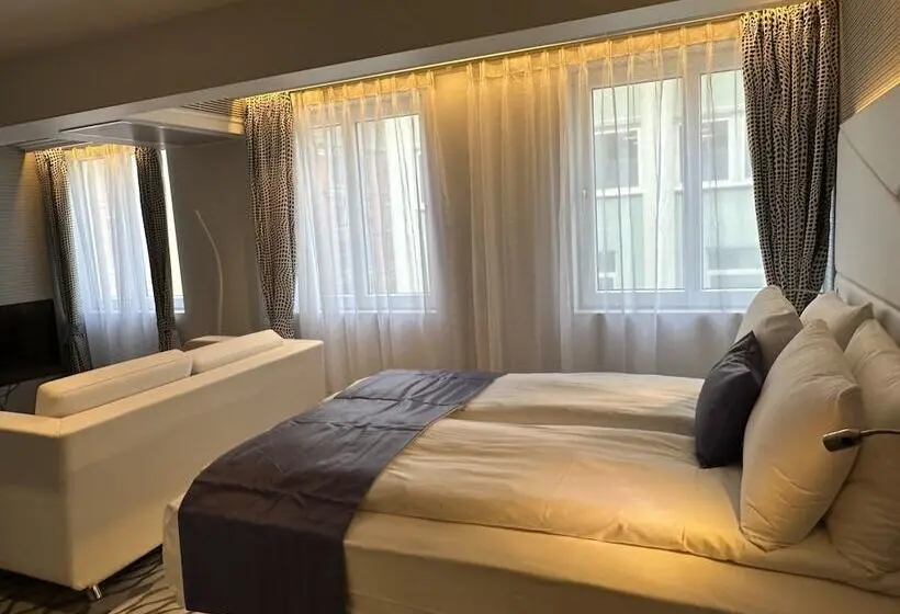 ファミリールーム, Magic Hotel & Apartments Kløverhuset