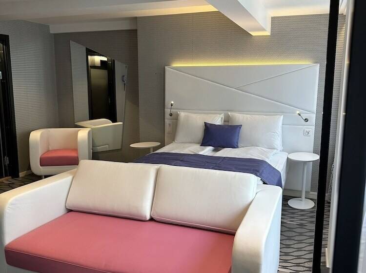 חדר משפחתי, Magic Hotel & Apartments Kløverhuset