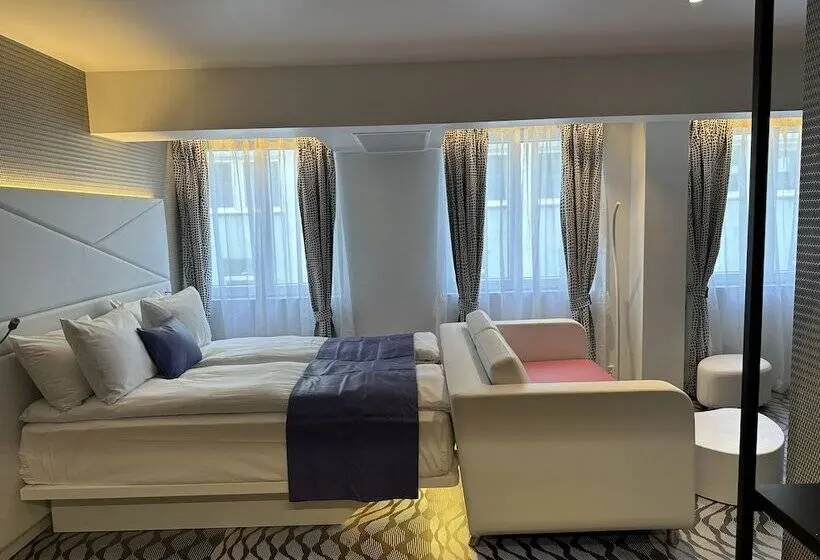 ファミリールーム, Magic Hotel & Apartments Kløverhuset