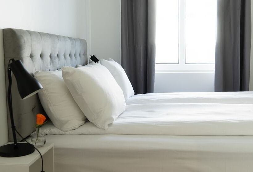 חדר סטנדרט, Magic Hotel & Apartments Kløverhuset