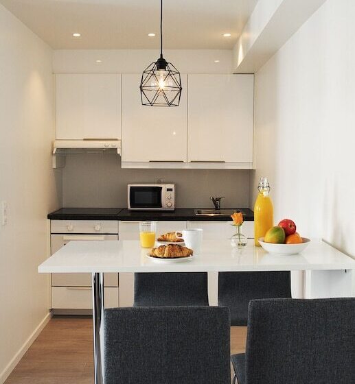 חדר סטנדרט, Magic Hotel & Apartments Kløverhuset