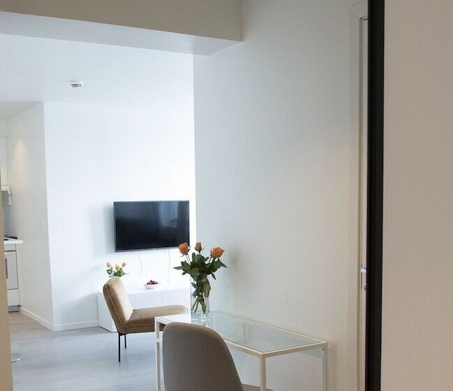 Номер Стандарт, Magic Hotel & Apartments Kløverhuset