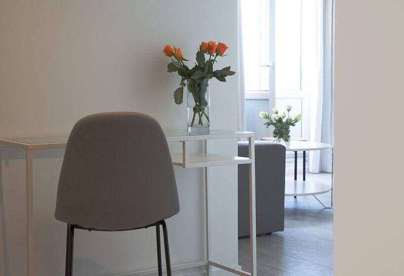 חדר סטנדרט, Magic Hotel & Apartments Kløverhuset