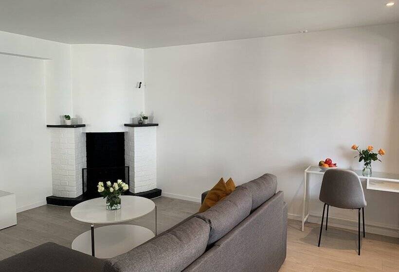 חדר סטנדרט, Magic Hotel & Apartments Kløverhuset