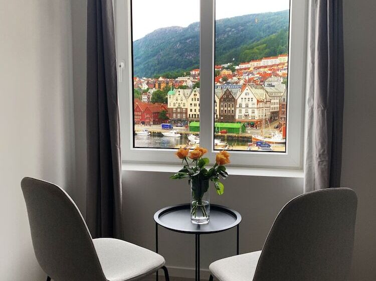 חדר סטנדרט, Magic Hotel & Apartments Kløverhuset