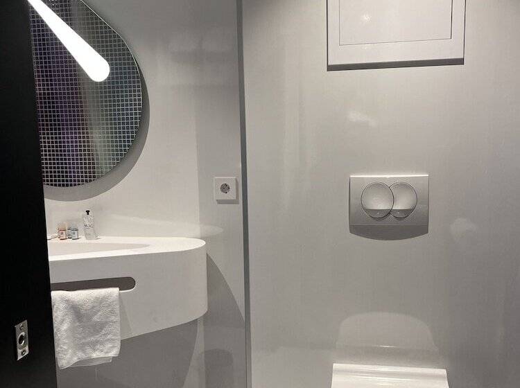 חדר סטנדרט, Magic Hotel & Apartments Kløverhuset