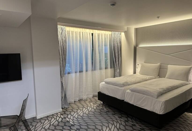 חדר סטנדרט, Magic Hotel & Apartments Kløverhuset