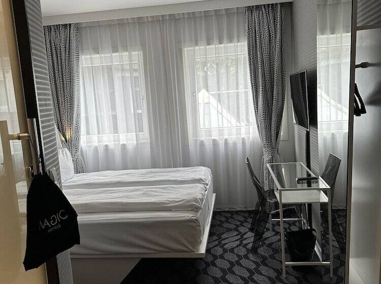 חדר סטנדרט, Magic Hotel & Apartments Kløverhuset