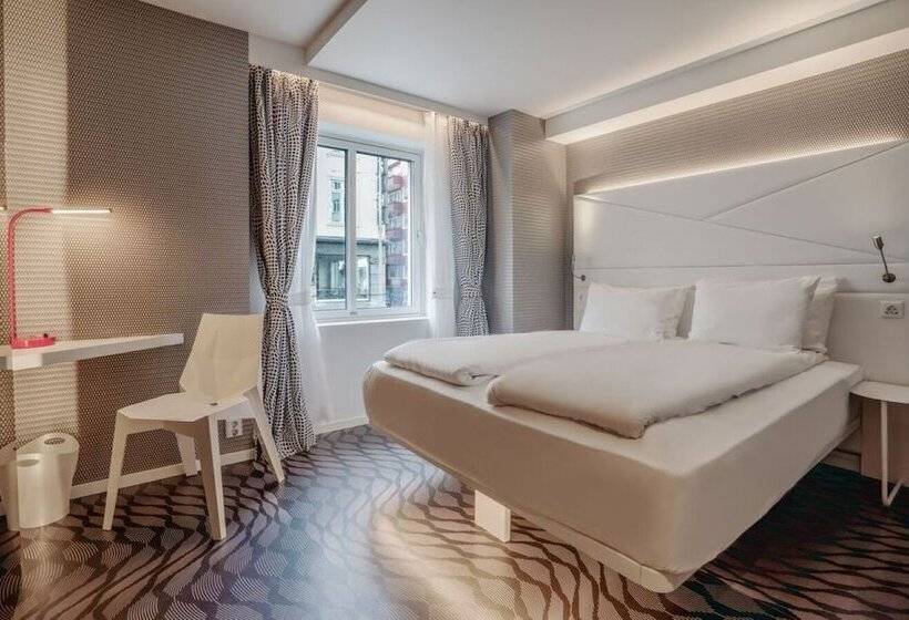 חדר סטנדרט, Magic Hotel & Apartments Kløverhuset