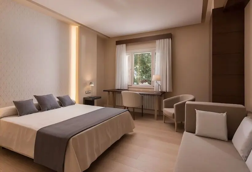 デラックスルーム, Quinta Real Granada