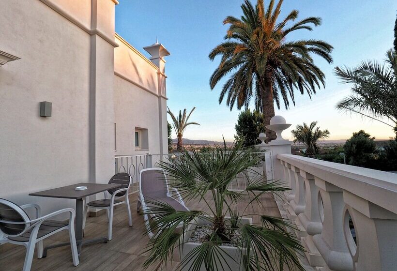 Номер Deluxe, Quinta Real Granada