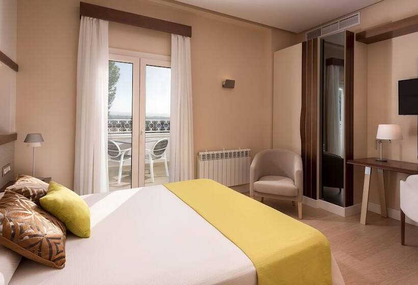 חדר דלוקס, Quinta Real Granada