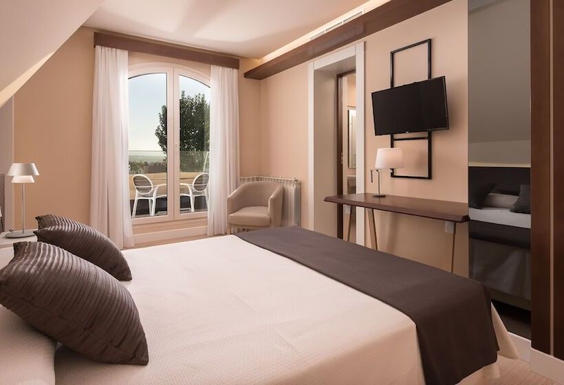 חדר דלוקס, Quinta Real Granada