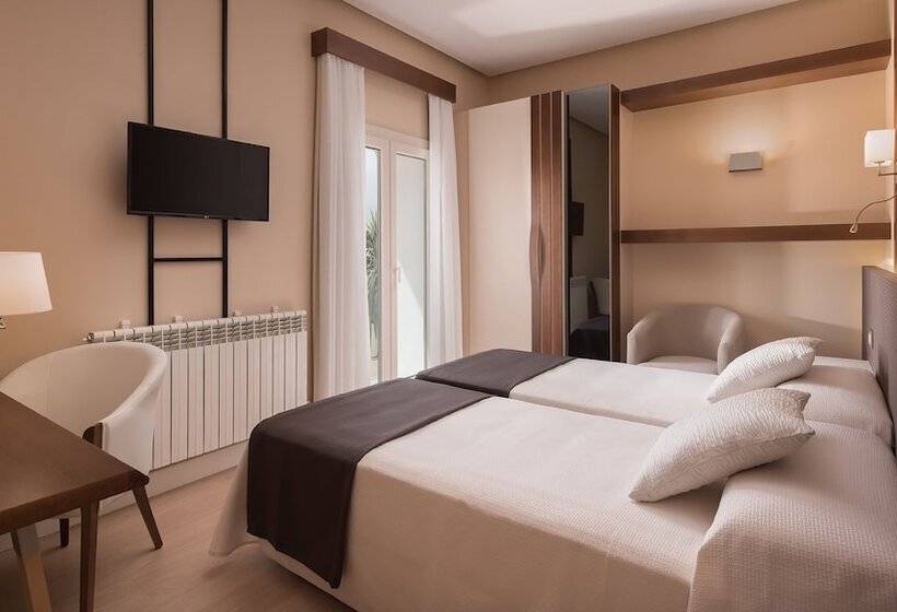 חדר דלוקס, Quinta Real Granada