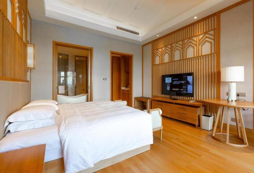 Manzaralı Delüks Oda, The View Changbai Mountain Mgallery