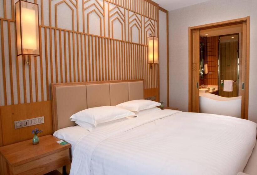 Manzaralı Delüks Oda, The View Changbai Mountain Mgallery