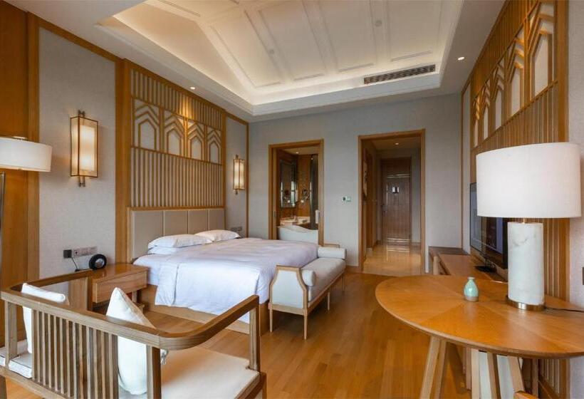 Номер Executive, The View Changbai Mountain Mgallery