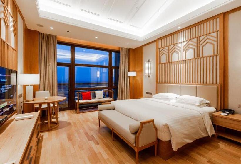 Executive Oda, The View Changbai Mountain Mgallery
