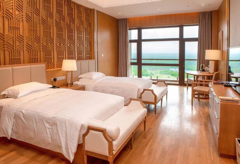 Номер Deluxe Вид на Горы, The View Changbai Mountain Mgallery