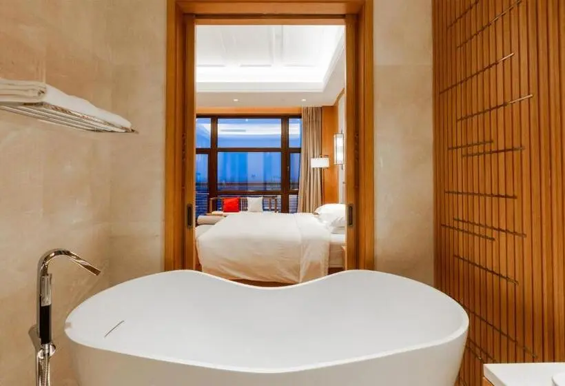 マウンテンビューデラックスルーム, The View Changbai Mountain Mgallery
