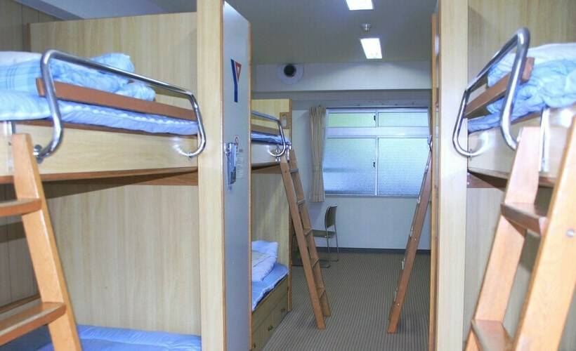 ファミリールーム, Ymca International Youth Center Tozanso