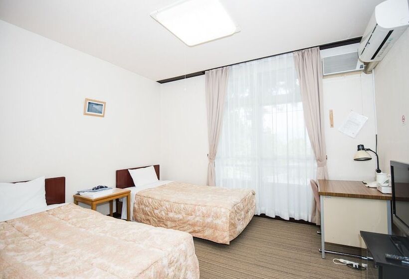 スタンダードルーム, Ymca International Youth Center Tozanso