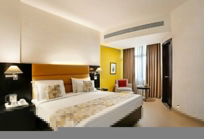 Номер Deluxe, The Manor Bareilly By Leisure Hotels