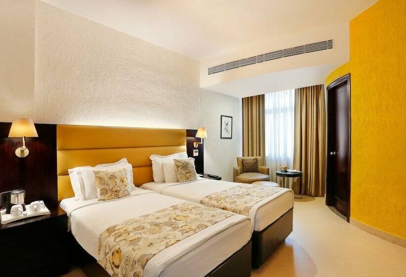 Номер Deluxe, The Manor Bareilly By Leisure Hotels