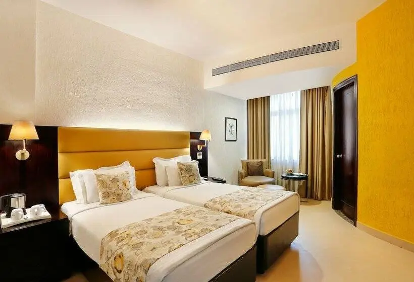 Deluxe-huone, The Manor Bareilly By Leisure Hotels