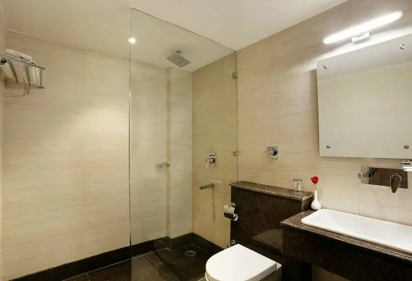 Deluxe-huone, The Manor Bareilly By Leisure Hotels