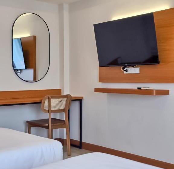 סוויטה דלוקס, Wangkaew