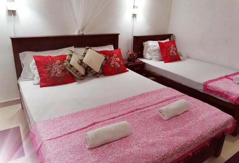 اتاق استاندارد سه نفره, Comfort Inn  Galle Fort