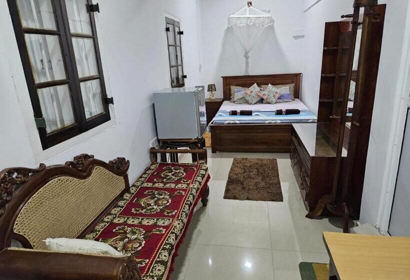 اتاق لوکس با چشم‌انداز دریا, Comfort Inn  Galle Fort