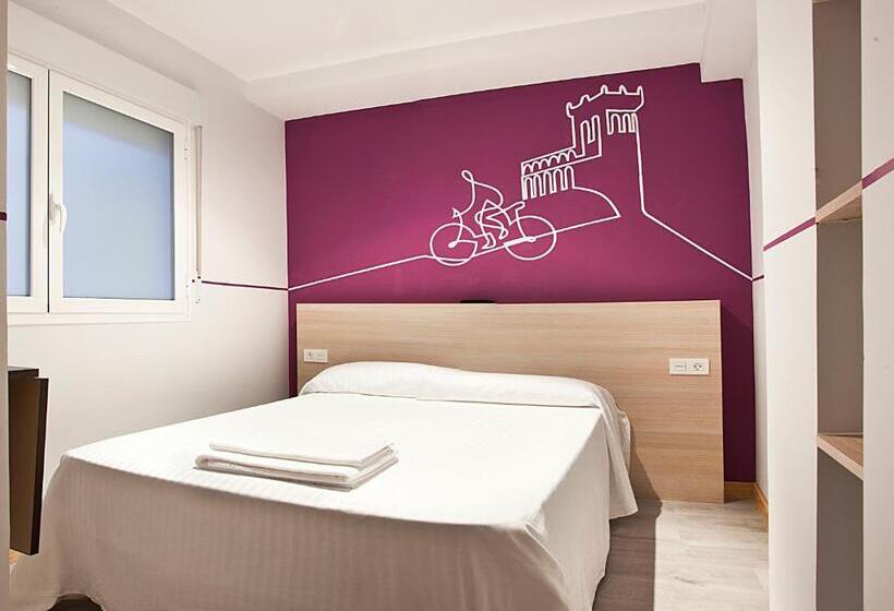 חדר סטנדרט, Pensión Herradores