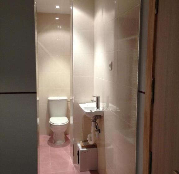 חדר סטנדרט יחיד, Pensión Herradores