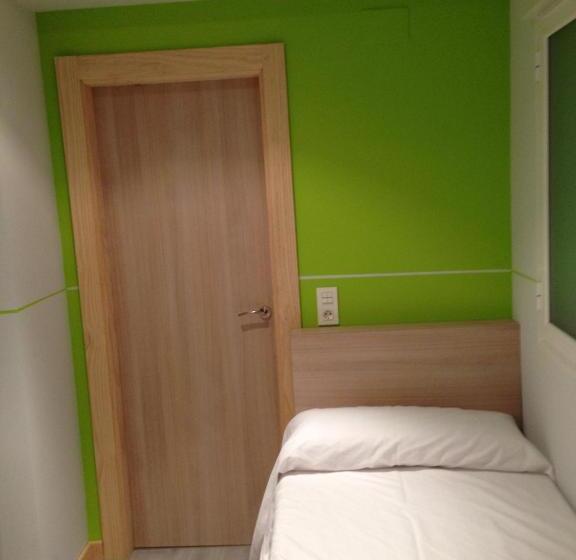 חדר סטנדרט, Pensión Herradores