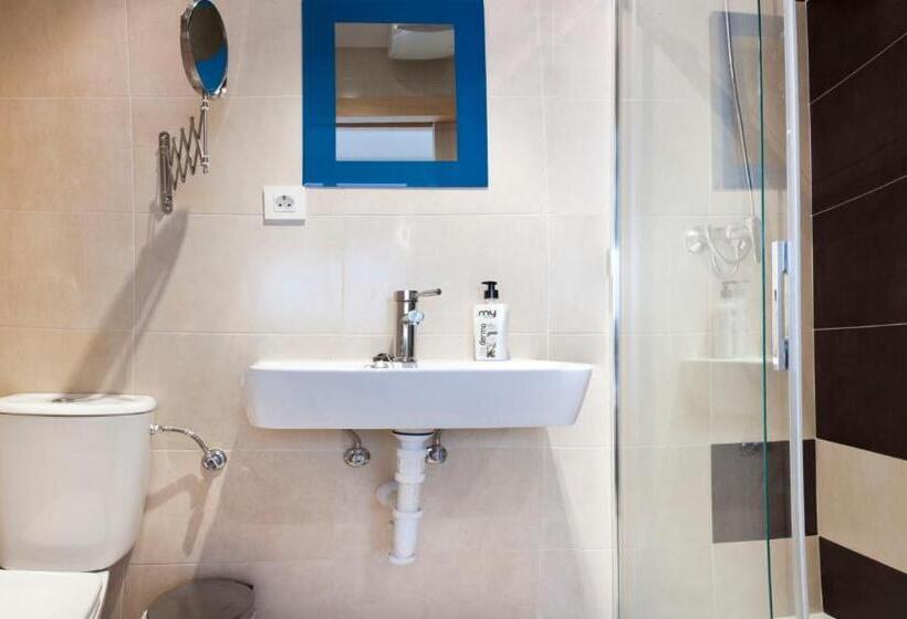 חדר סטנדרט, Pensión Herradores